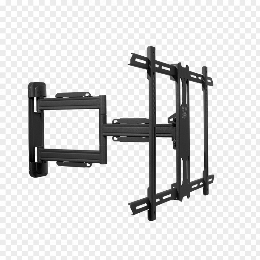 Support Wall Television Flat Panel Display LED-backlit LCD Bracket PNG