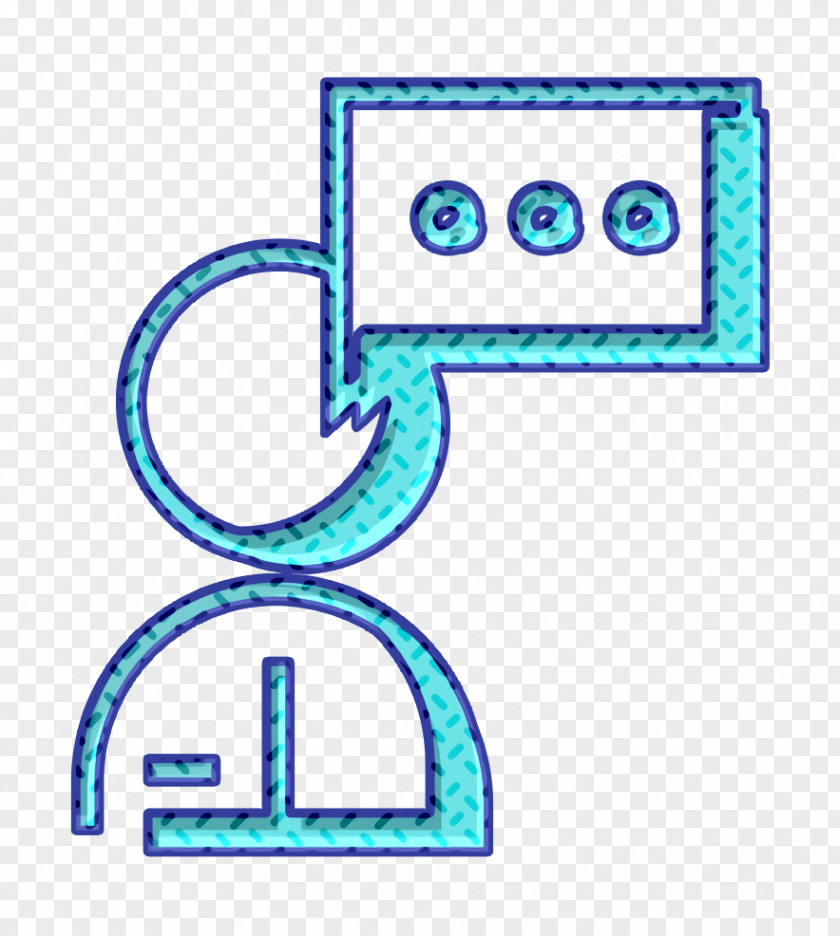 Symbol Manager Icon Dot PNG