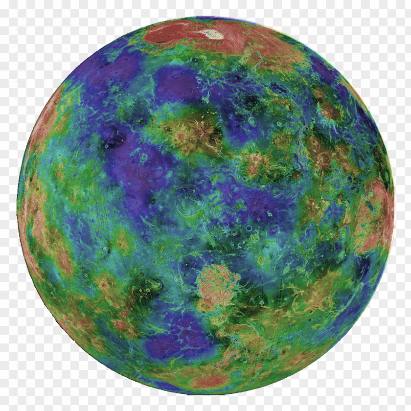 Unknown Planet Earth Pale Blue Dot Venus Solar System PNG