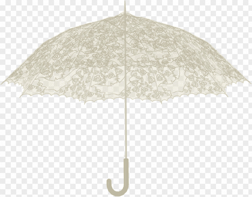 White Umbrella Puzznic Beige Angle Pattern PNG