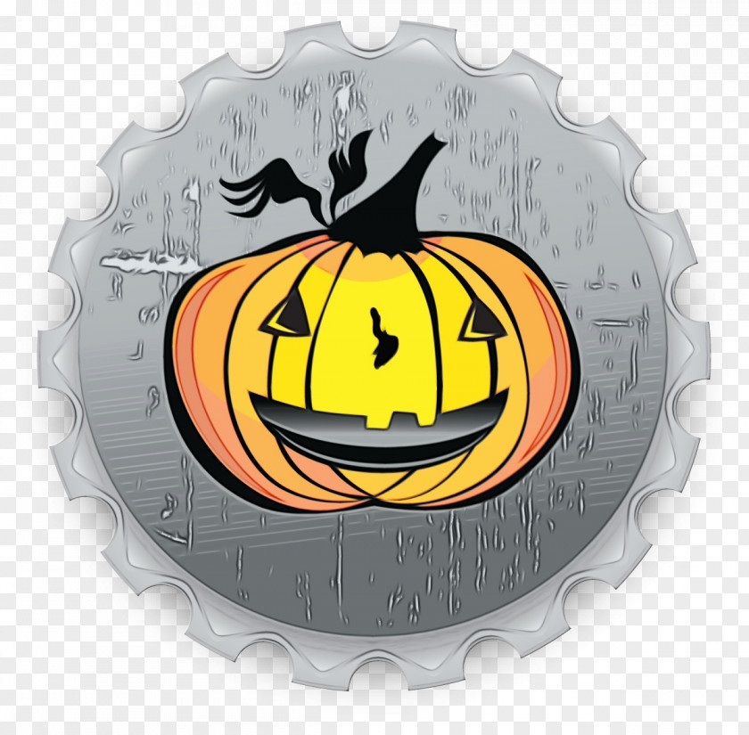 Witch Hat Plant Halloween PNG
