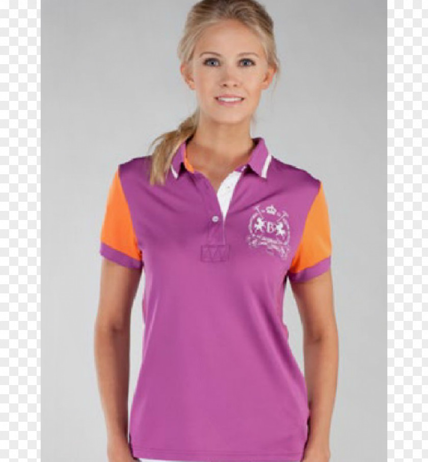 Women Training Polo Shirt T-shirt Piqué Sleeve Tennis PNG
