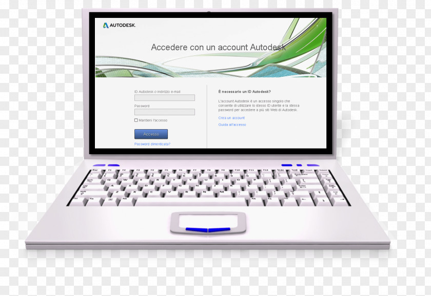 Account Manager Netbook Autodesk Multimedia Computer Software Web Development PNG