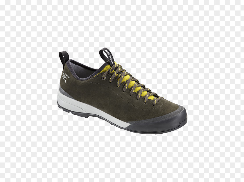 Approach Shoe Arc'teryx Hiking Boot PNG