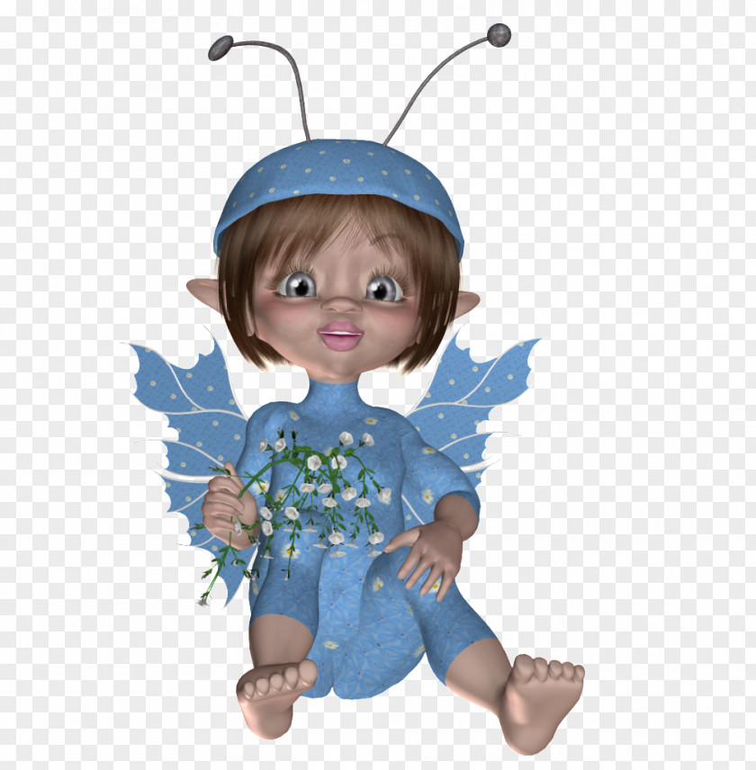 Arobase Photobucket Doll Fairy PNG
