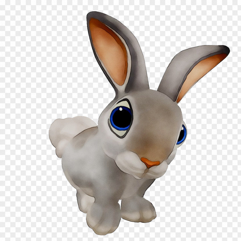 Domestic Rabbit Easter Bunny Hare PNG