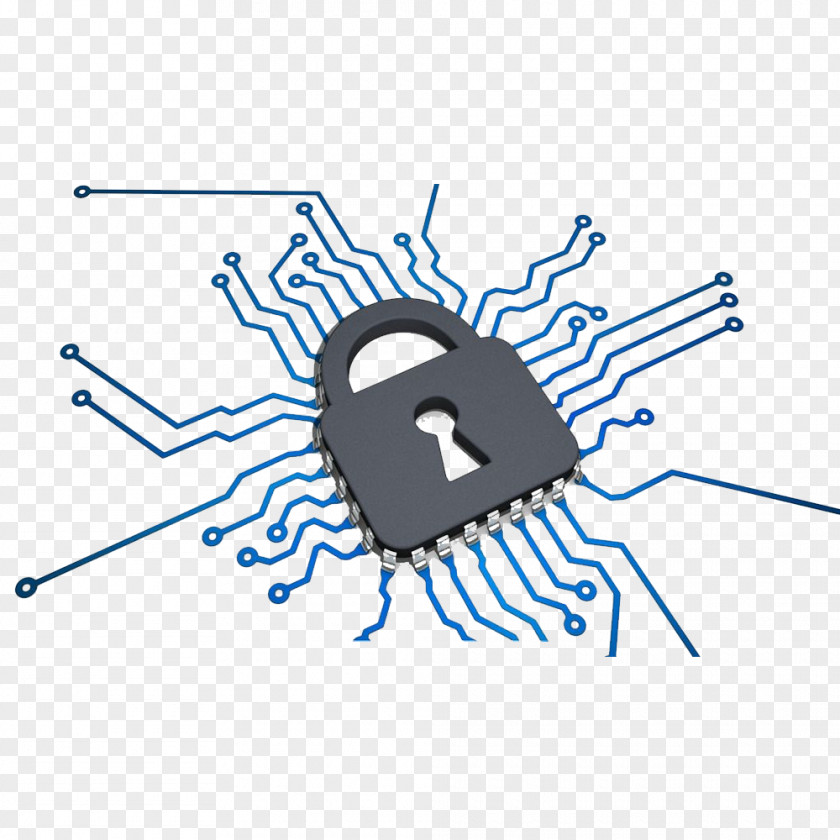Health Network Chain United States Computer Security Threat Cyberwarfare Data Breach PNG