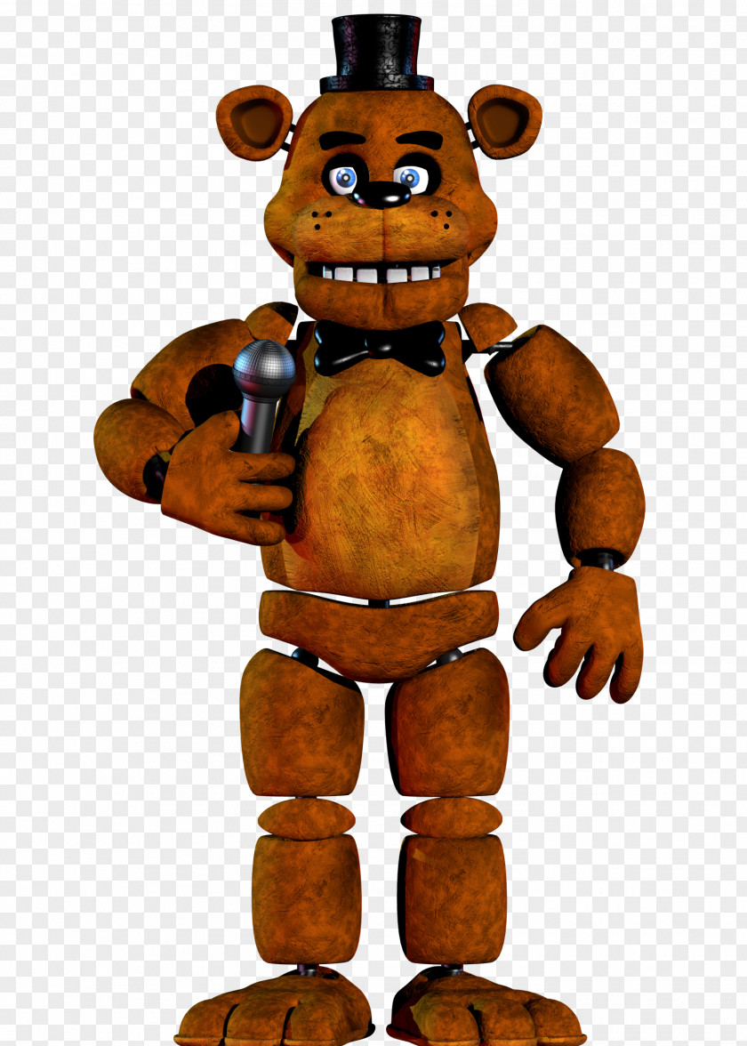 Holography Freddy Fazbear's Pizzeria Simulator Five Nights At Freddy's 2 Freddy's: Sister Location 3 PNG