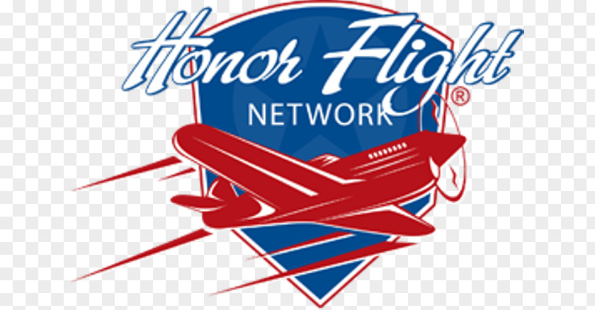 Honor Flight 2012 Airplane Logo Air Travel PNG