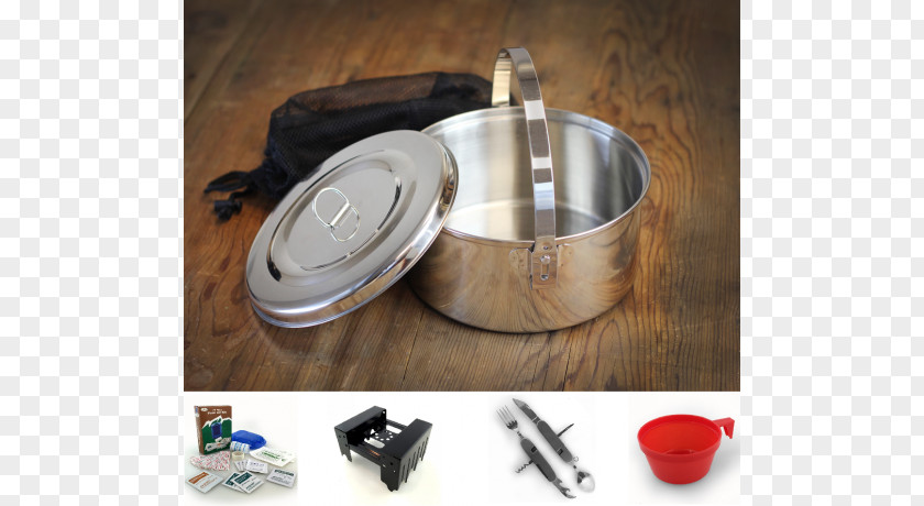 Kitchen Equipment Survival Kit Bug-out Bag Skills Lid PNG