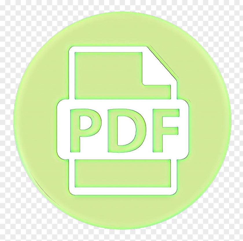 Label Logo Green Text Yellow Font PNG