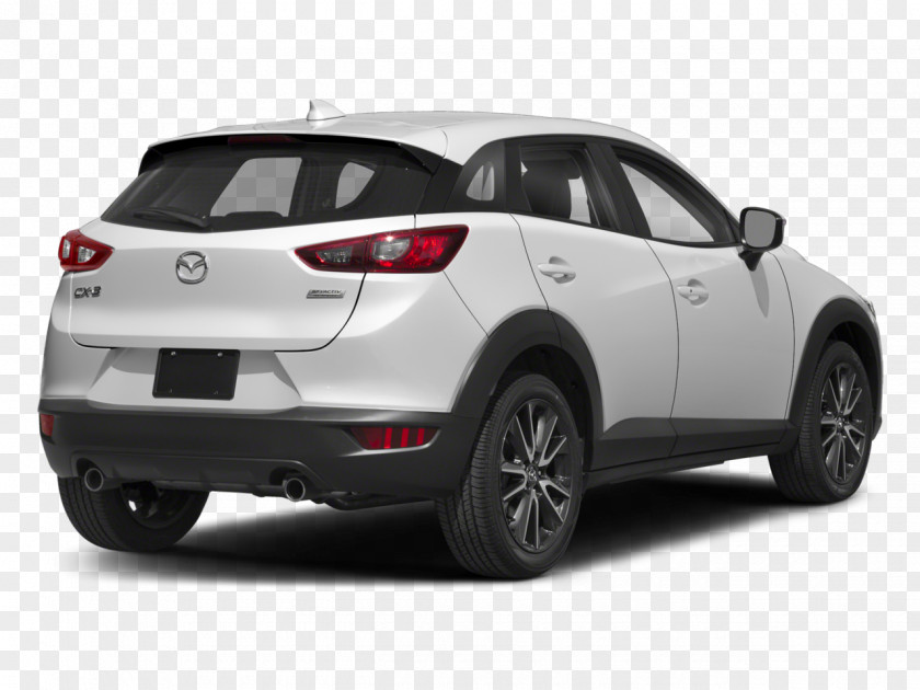 Mazda 2018 CX-3 Sport Car Utility Vehicle Grand Touring PNG