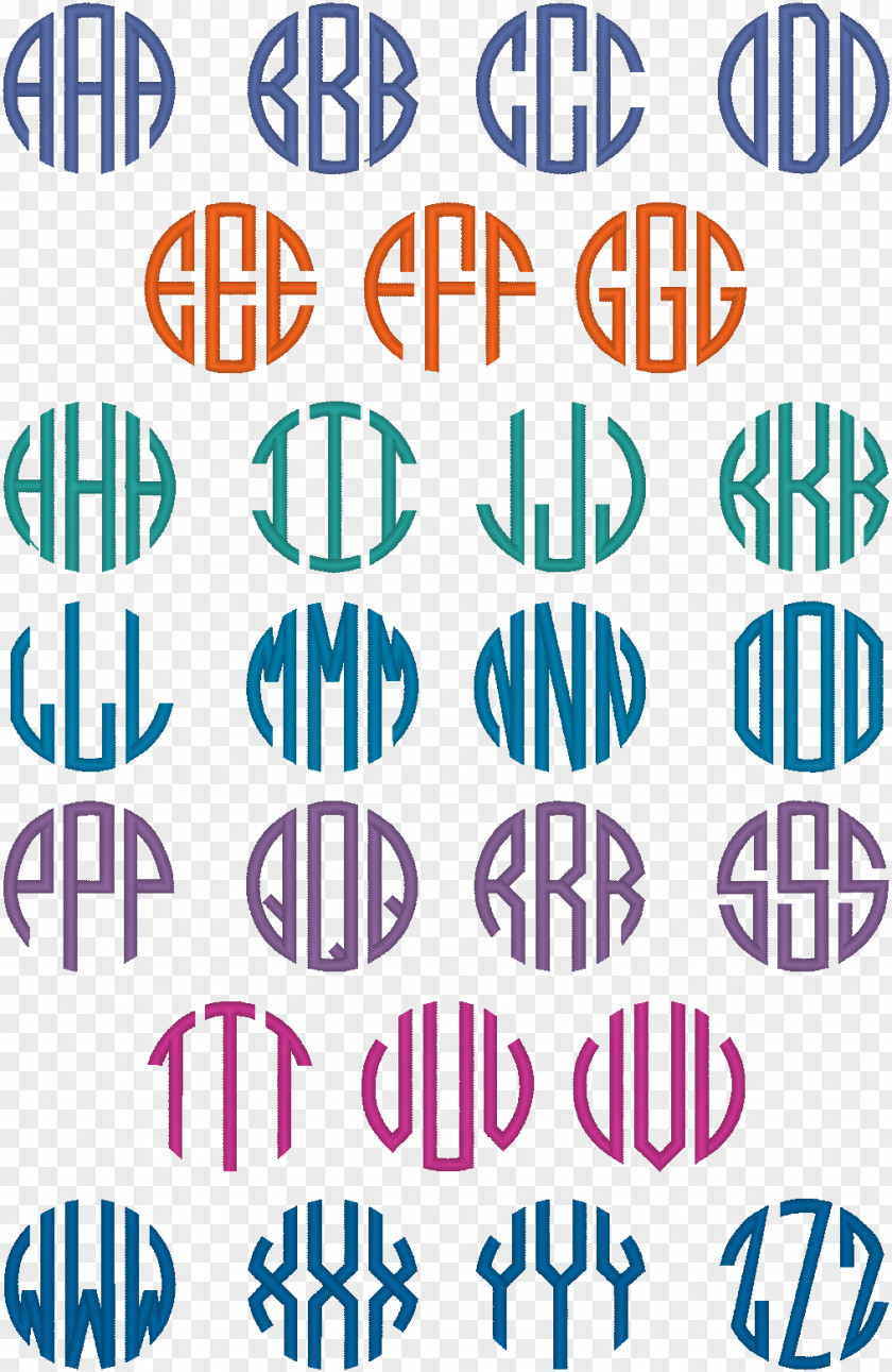 Monograma Monogram TrueType Open-source Unicode Typefaces Font PNG