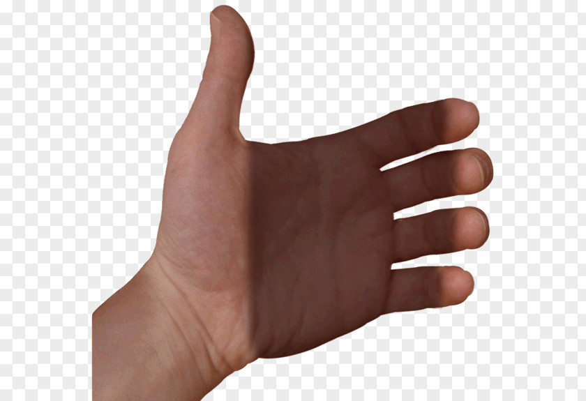 Nail Thumb Hand Model Glove PNG