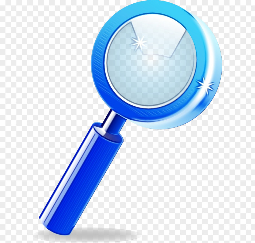 Office Supplies Magnifier Magnifying Glass PNG