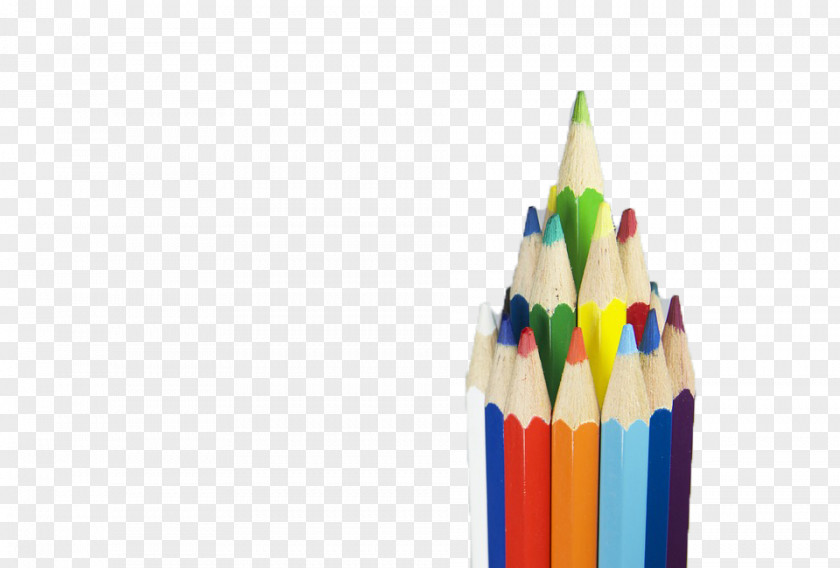 Paint Pen Colored Pencil Crayon PNG