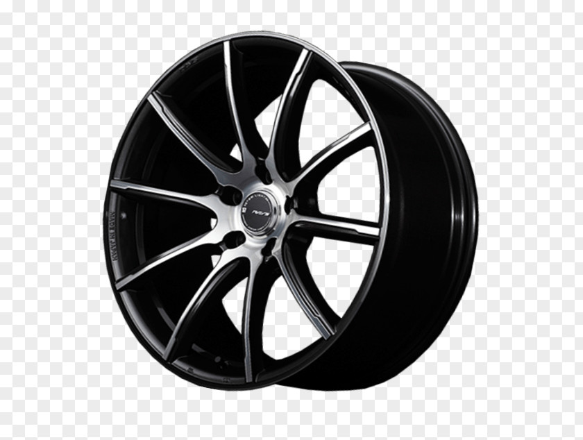 Rays Wheels Car Alloy Wheel ADVAN Yokohama Rubber Company PNG