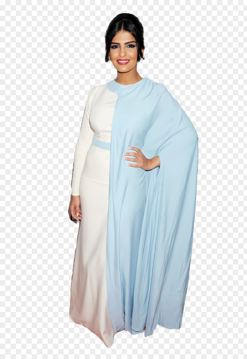 Robe Dress Formal Wear Gown Sleeve PNG