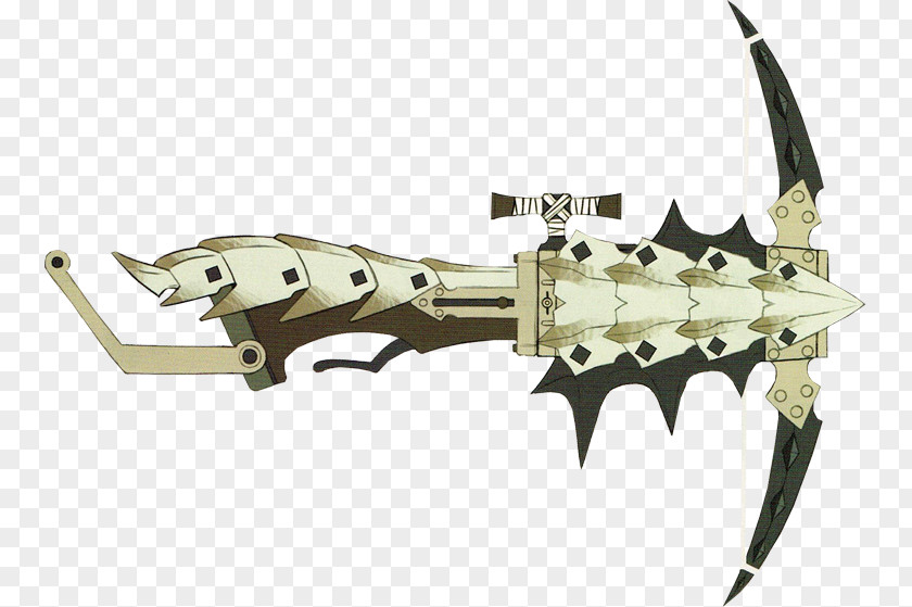 Sand Monster Hunter Tri 3 Ultimate Weapon 4 PNG