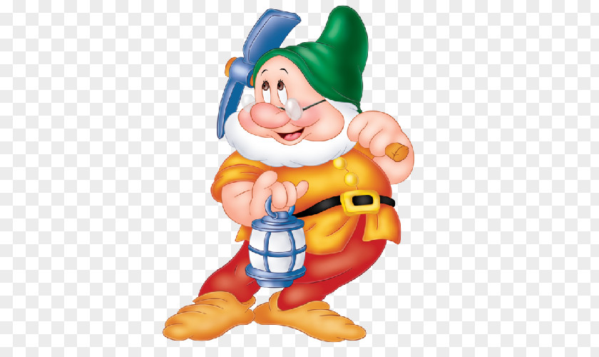 Seven Dwarfs Mine Train Snow White Dopey Sneezy PNG