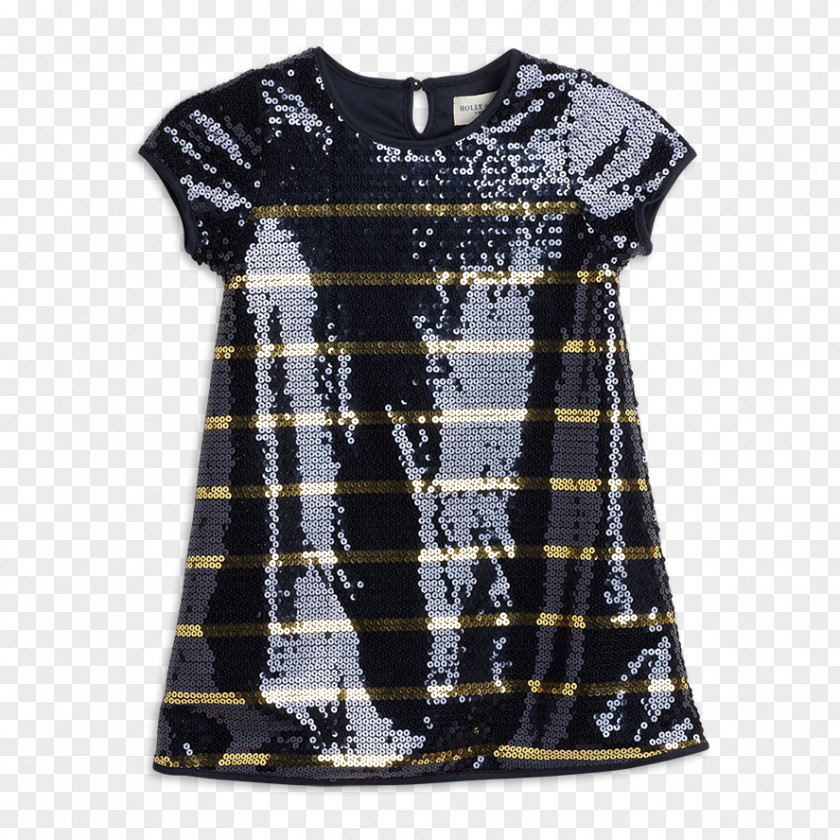 T-shirt Dress Sequin Skirt Blouse PNG