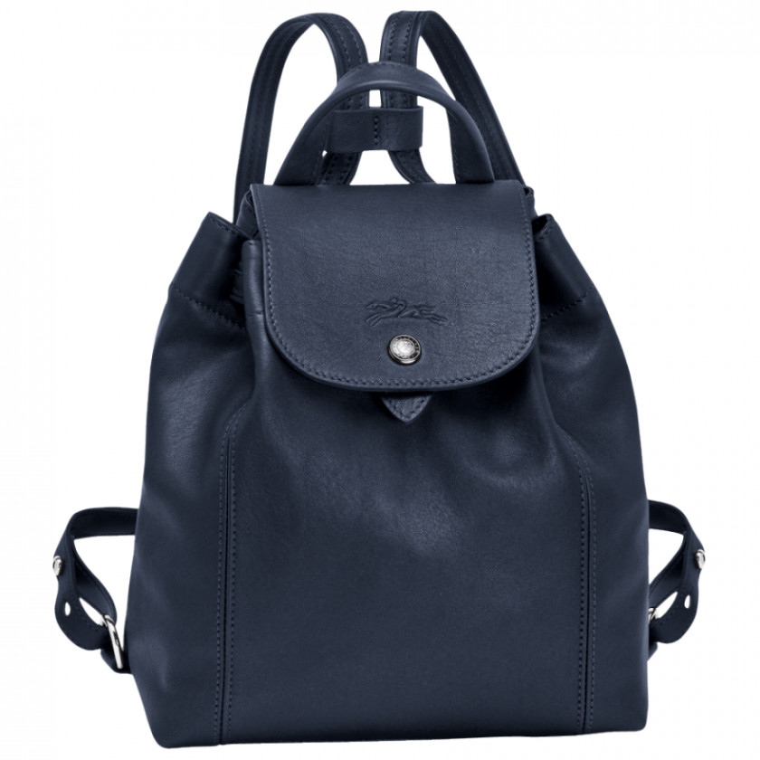 Backpack Pliage Longchamp Bag Leather PNG