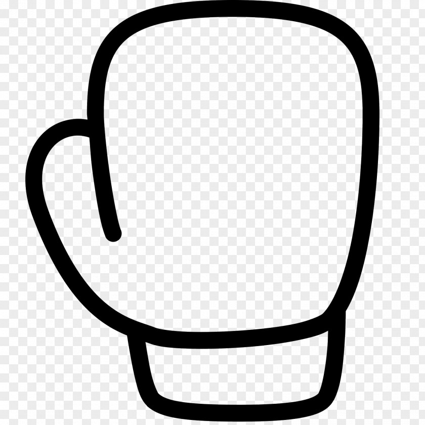 Boxing Glove Sport Punch PNG