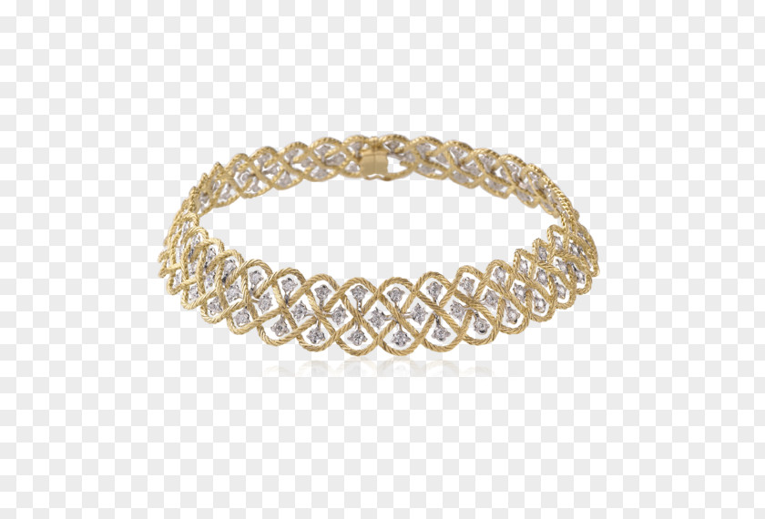 Bridesmaids Bracelets Jewellery Necklace Diamond Gold Buccellati PNG