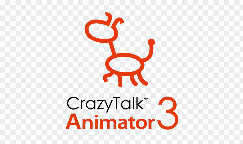 Crazytalk Animator CrazyTalk Reallusion Animation Logo PNG