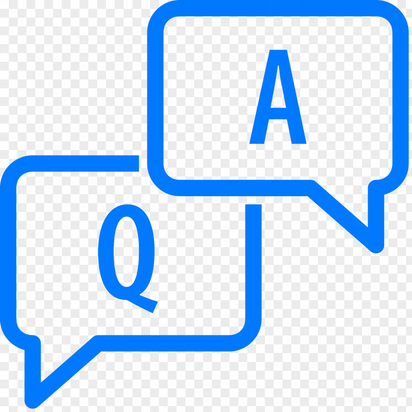 Interact FAQ Question Mark PNG