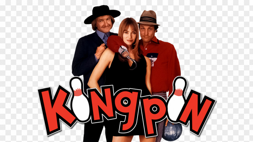 Kingpin Film Poster Cinema PNG