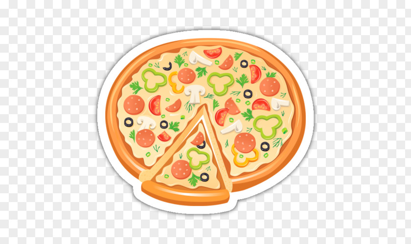 Pizza Chicago-style Clip Art Sicilian Pepperoni PNG