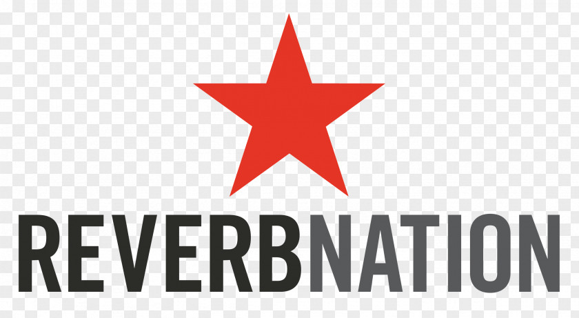 ReverbNation Logo Image Symbol Reverberation PNG
