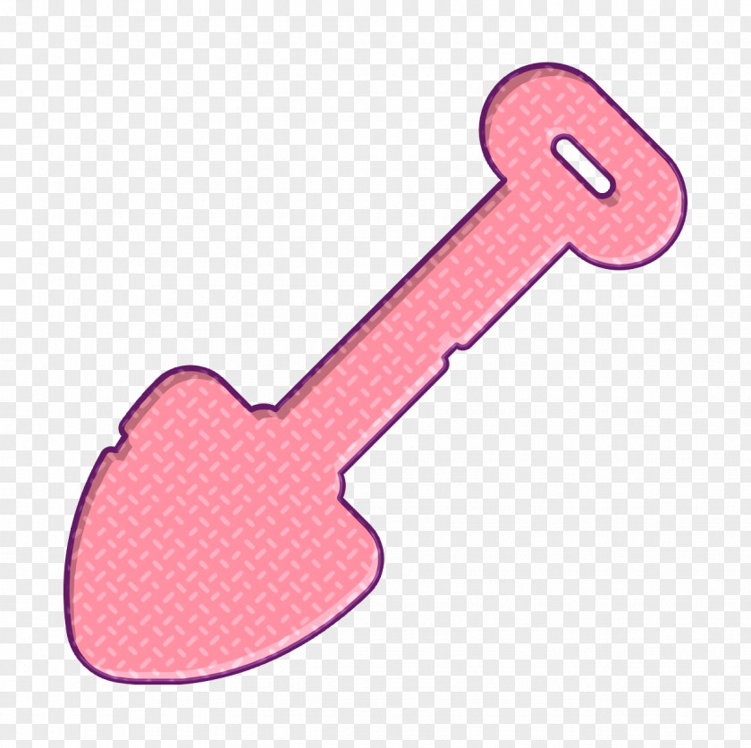 Shovel Icon Archeology PNG