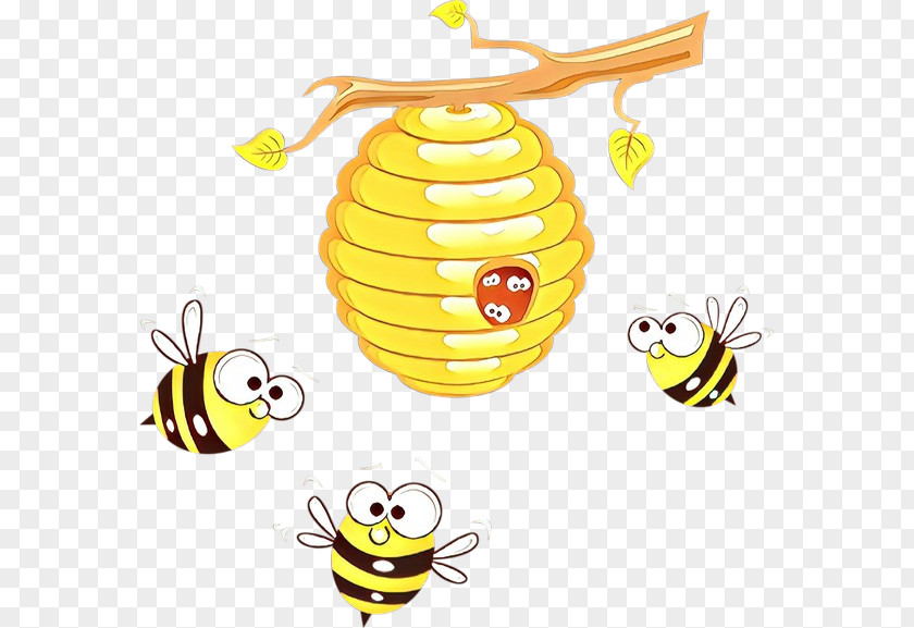 Smile Pest Honey Background PNG