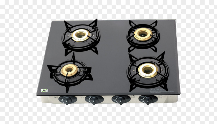 Table Gas Stove Cooking Ranges Burner Home Appliance PNG