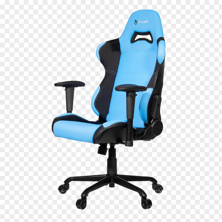 Chair Gaming Video Game Swivel Desk PNG
