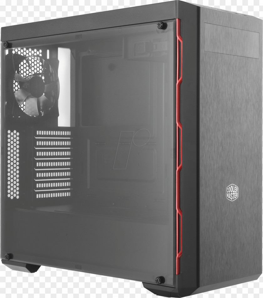Cooling Tower Computer Cases & Housings Power Supply Unit ATX Cooler Master Silencio 352 PNG