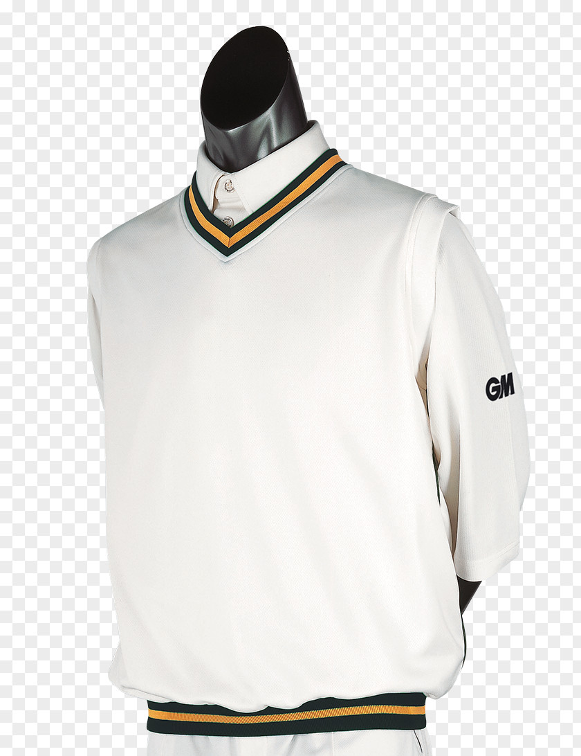 Cricket Sweater Vest Clothing And Equipment Gunn & Moore PNG