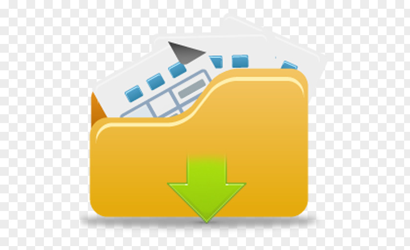 Directory Computer File Icon Design PNG