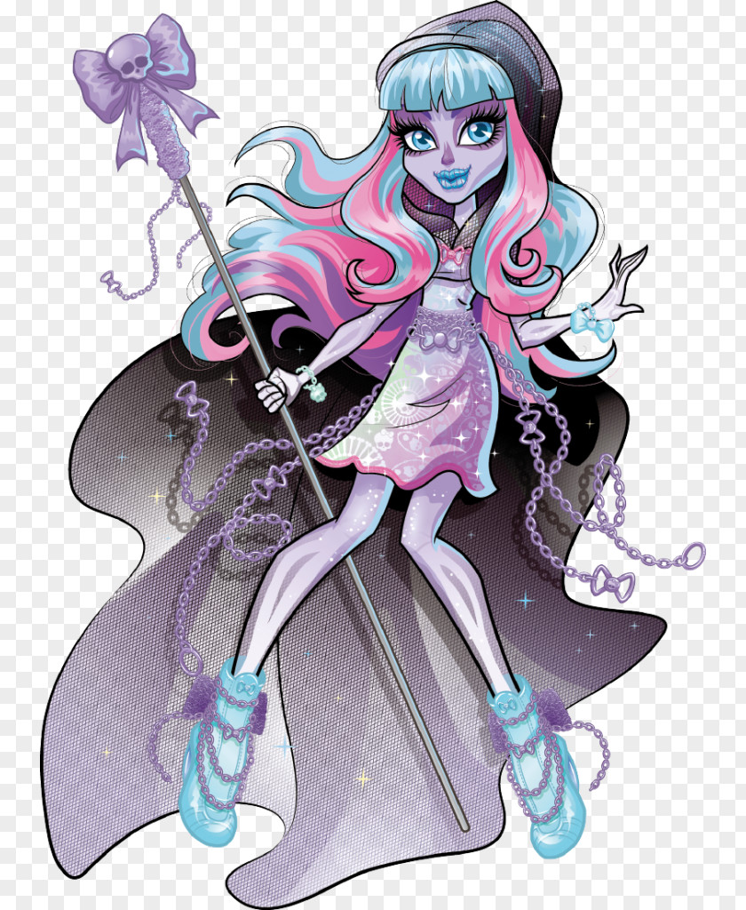 Doll Monster High Toy Mattel PNG