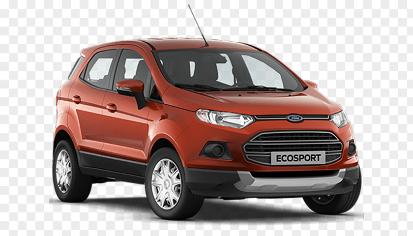 Ford Motor Company Car Kuga EcoSport PNG