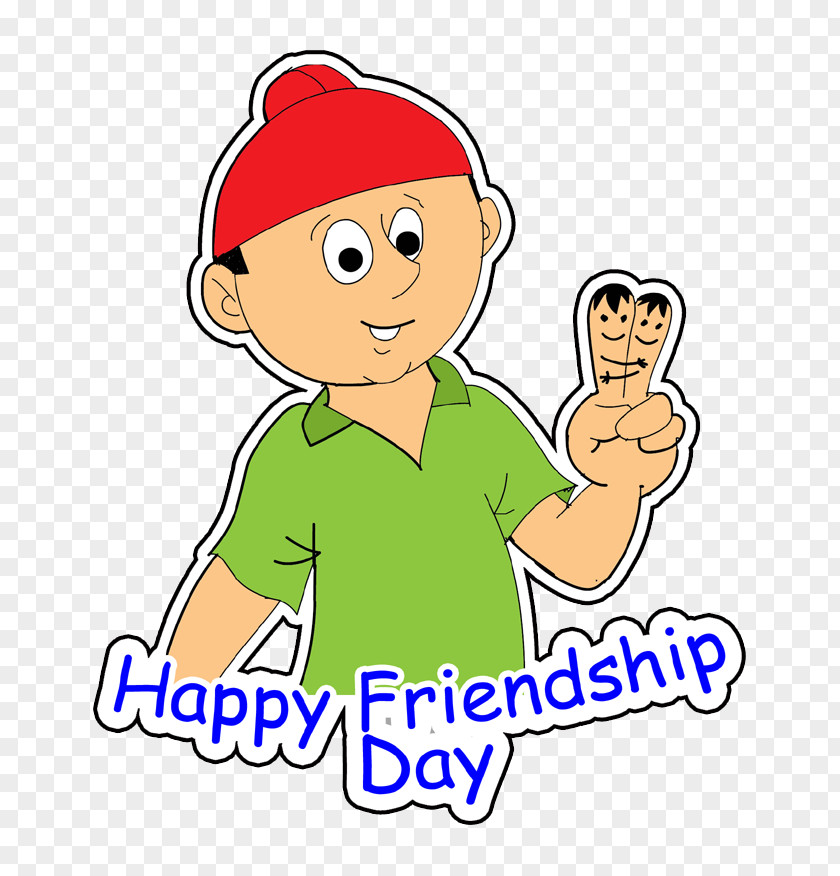 Friendship Day Sticker Human Behavior Clip Art PNG