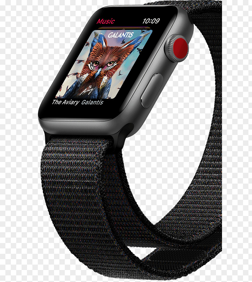 Hiker Asking Directions Apple Watch Series 3 Nike+ Smartwatch PNG