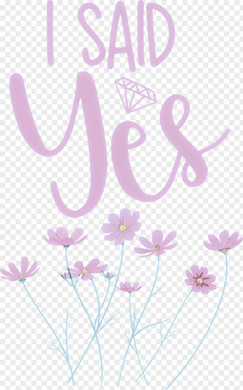 I Said Yes She Said Yes Wedding PNG