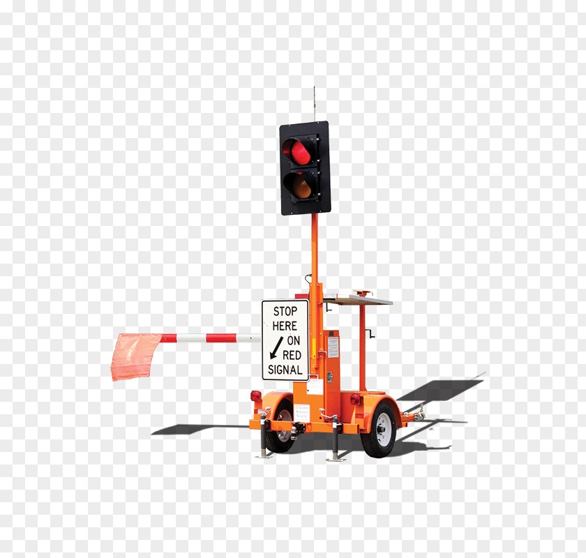 Lamp Construction Road Traffic Control Light United States Safety PNG