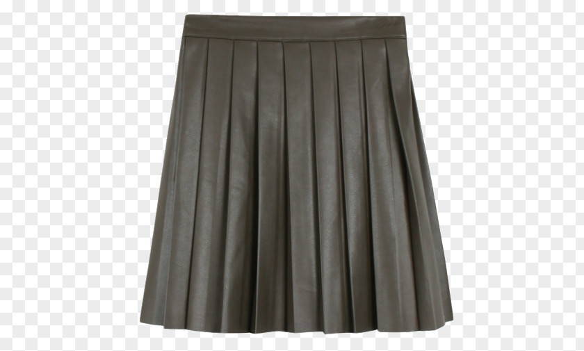 Mini Skirt PNG