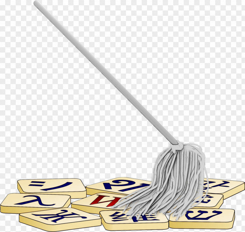 Mop Household Supply PNG