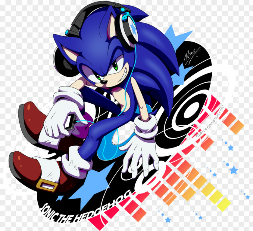 Sonic The Hedgehog Shadow Heroes And Secret Rings PNG