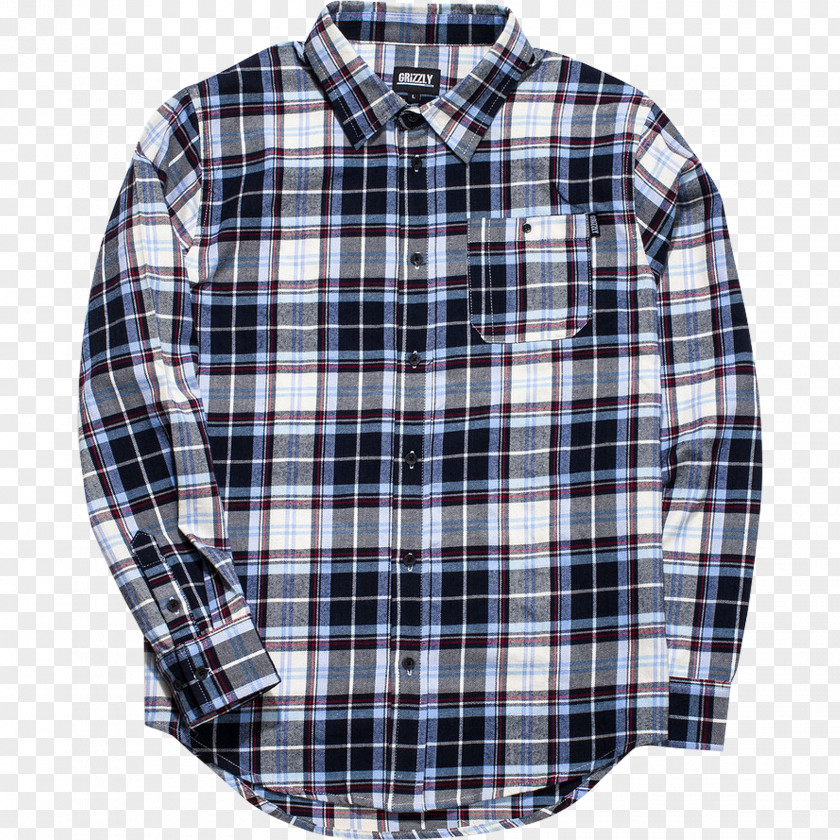 T-shirt Long-sleeved Flannel Clothing PNG